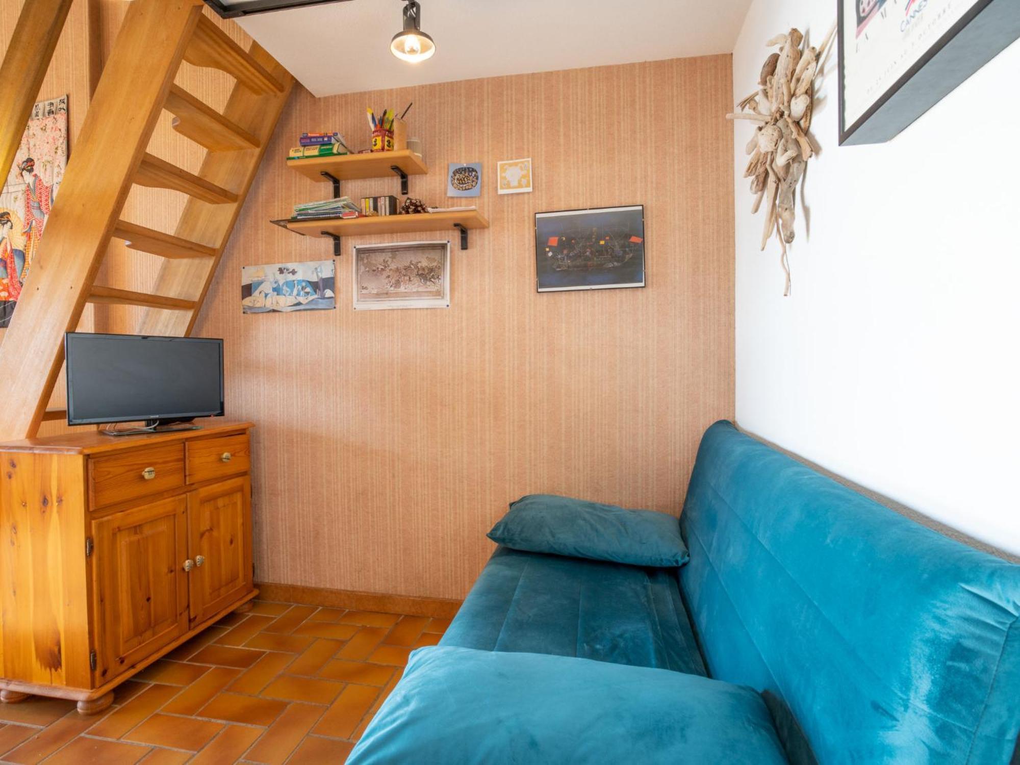 Apartment Le Domaine De La Gaillarde-16 By Interhome Les Issambres Eksteriør billede